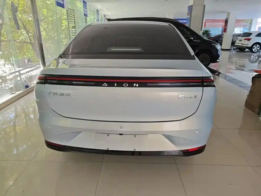 AION S MAX 2024 70 Star Edition — миниатюра 6