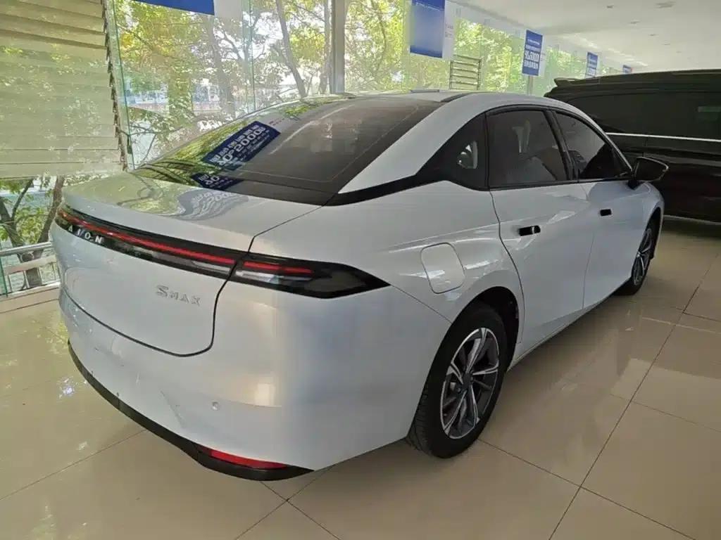 AION S MAX 2024 70 Star Edition — миниатюра 7