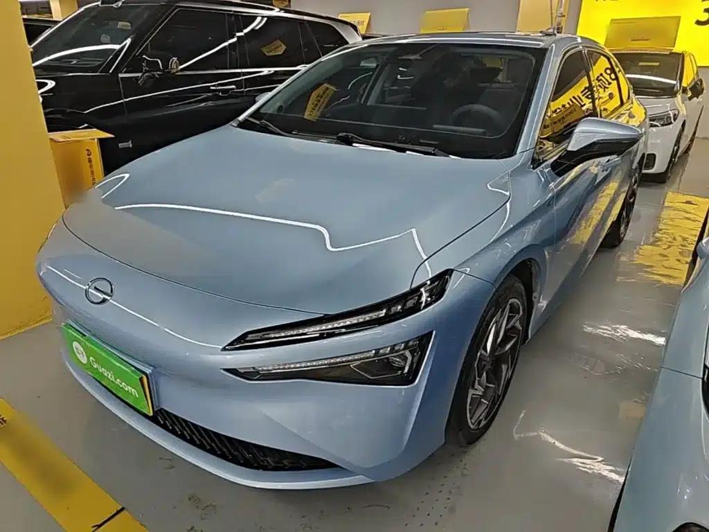 AION S MAX 2024 70 Star Edition — миниатюра 1
