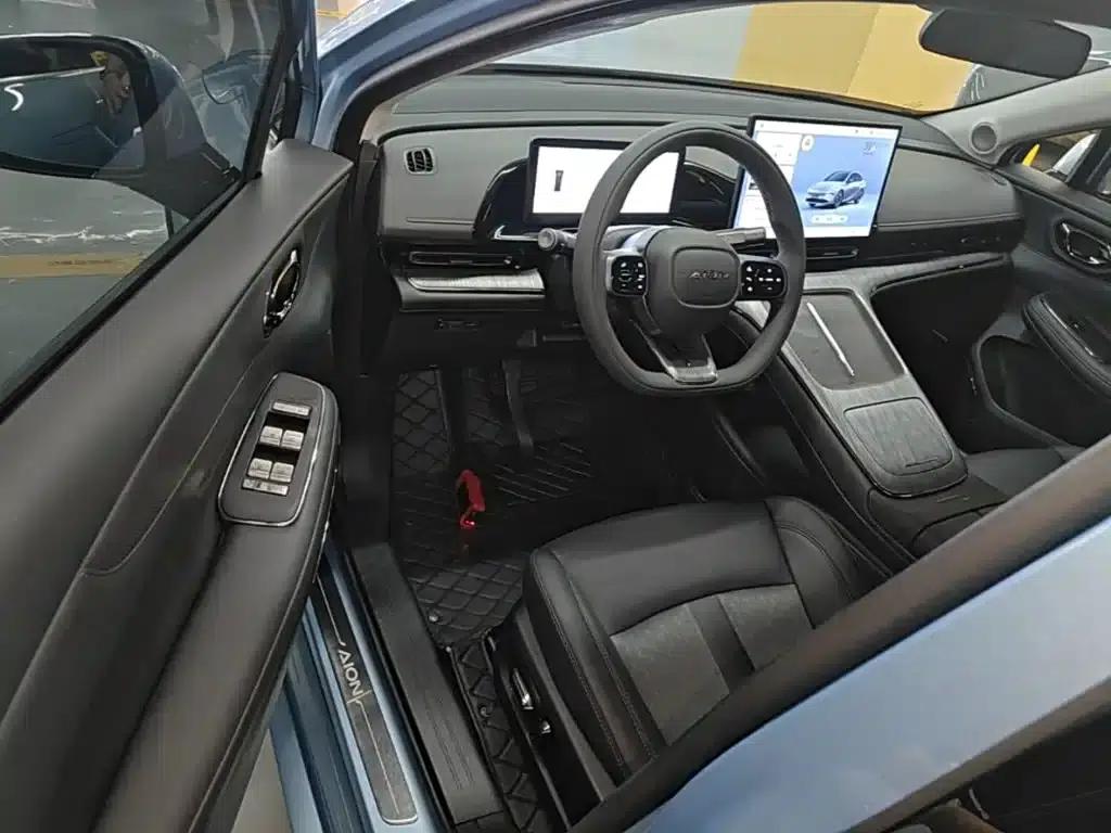 AION S MAX 2024 70 Star Edition — миниатюра 16