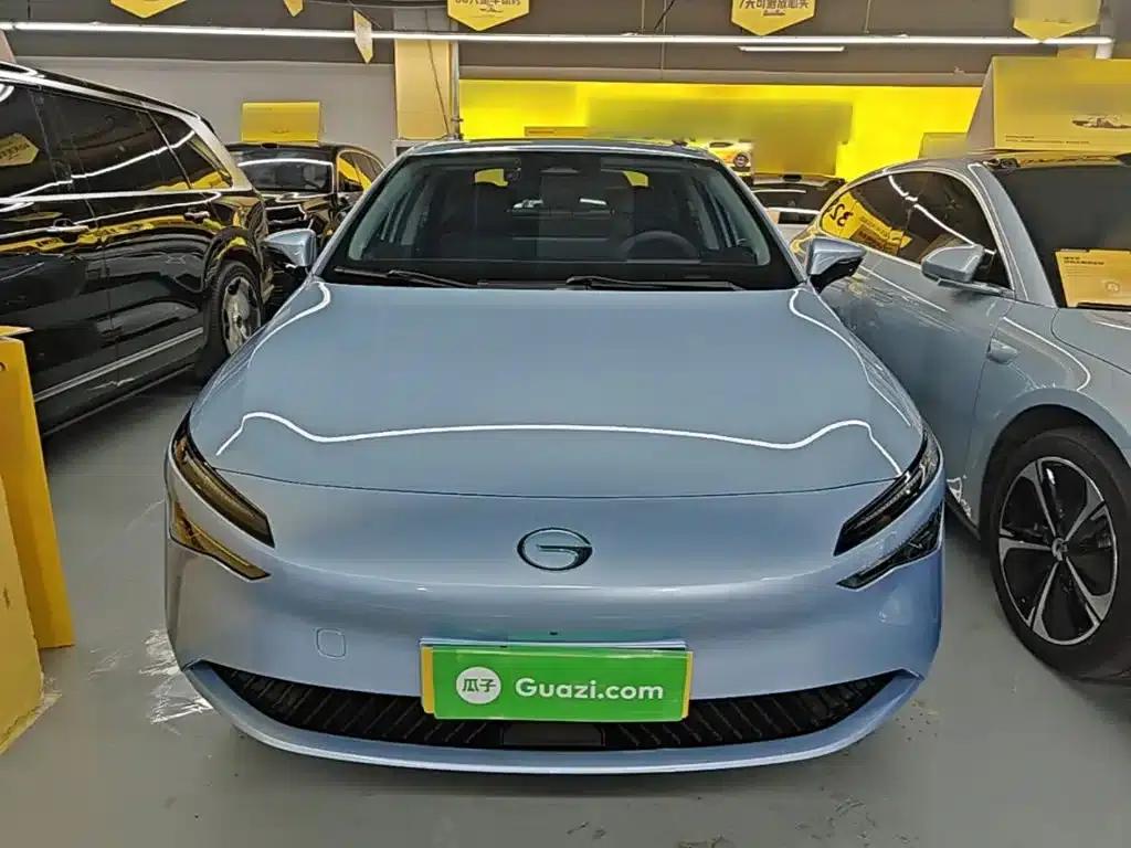 AION S MAX 2024 70 Star Edition — миниатюра 3