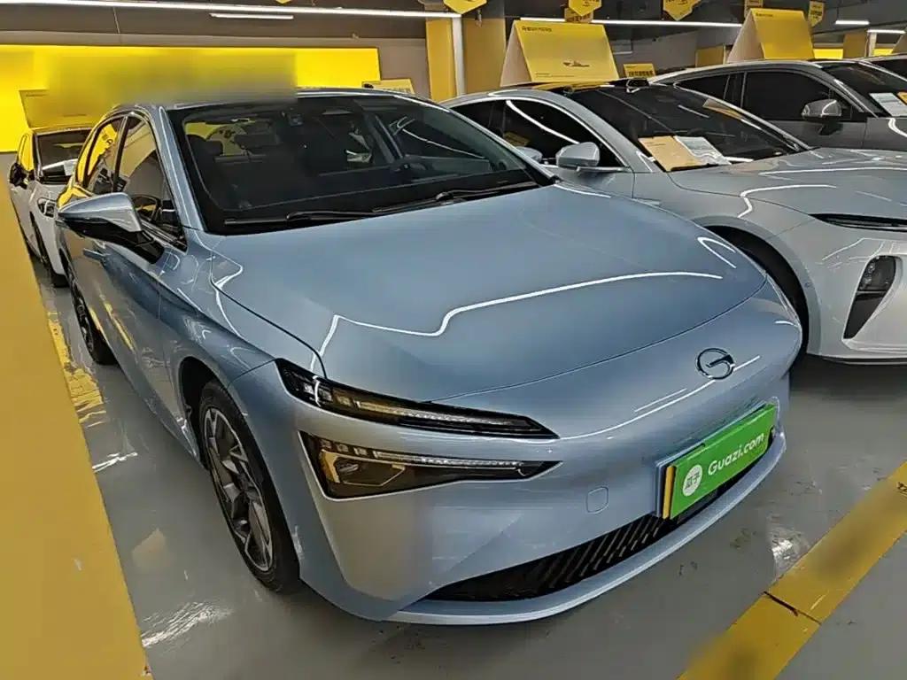 AION S MAX 2024 70 Star Edition — миниатюра 4