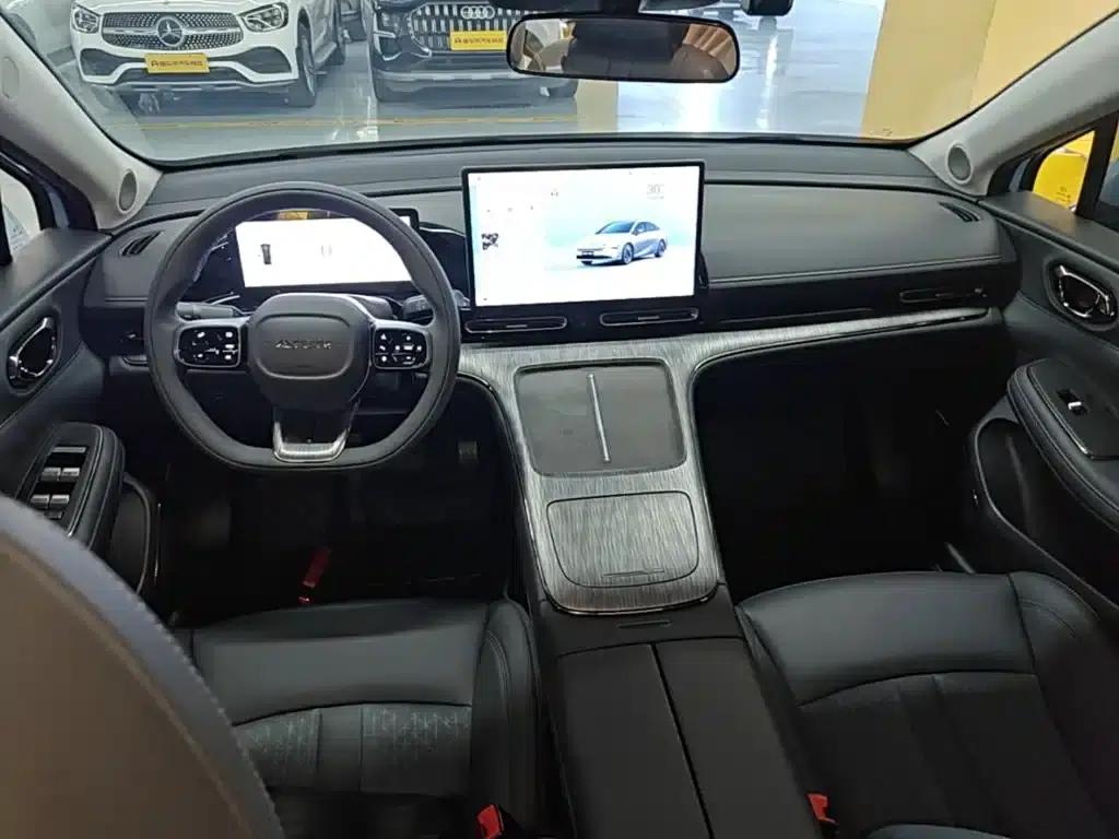 AION S MAX 2024 70 Star Edition — миниатюра 10