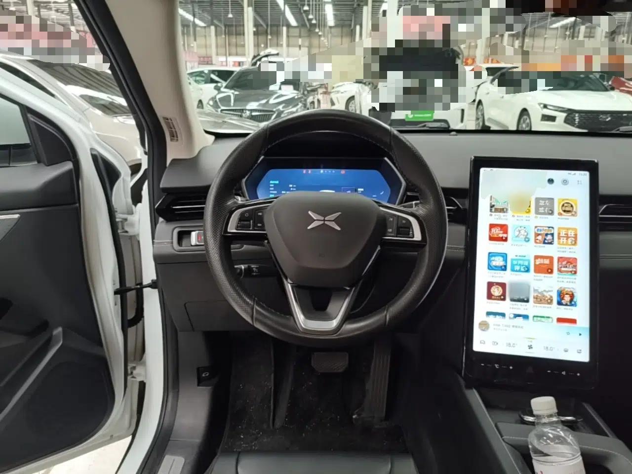 XPeng G3 2021 G3i 460G — миниатюра 13