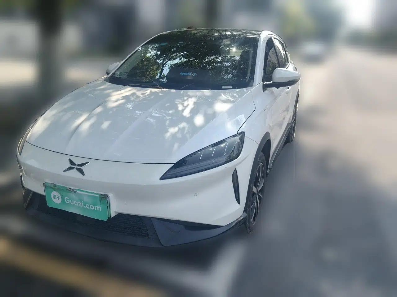 XPeng G3 2019 Smart Edition — миниатюра 1