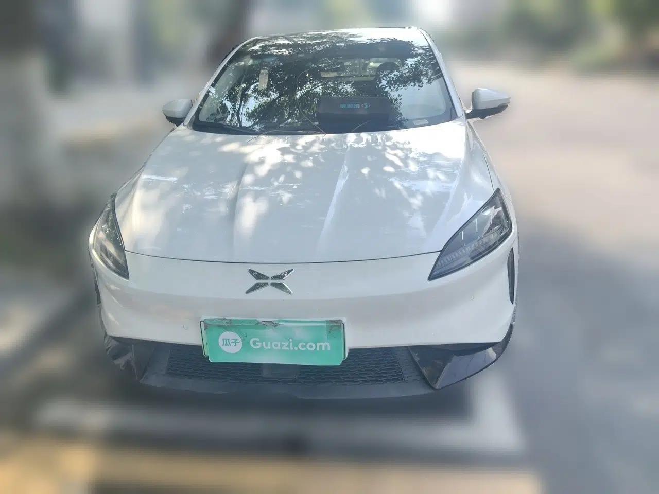 XPeng G3 2019 Smart Edition — миниатюра 2