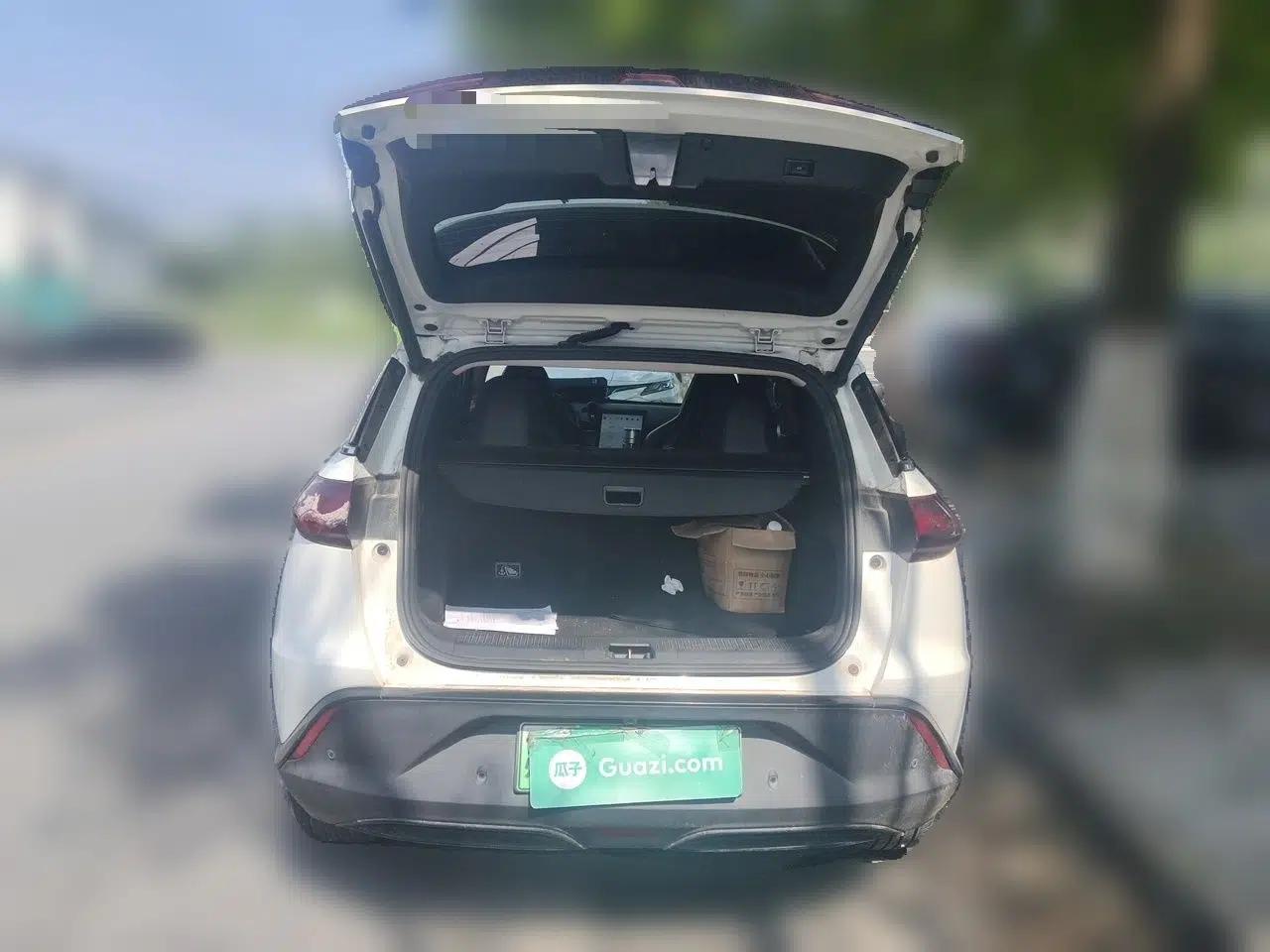 XPeng G3 2019 Smart Edition — миниатюра 16