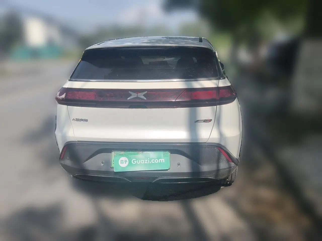 XPeng G3 2019 Smart Edition — миниатюра 3