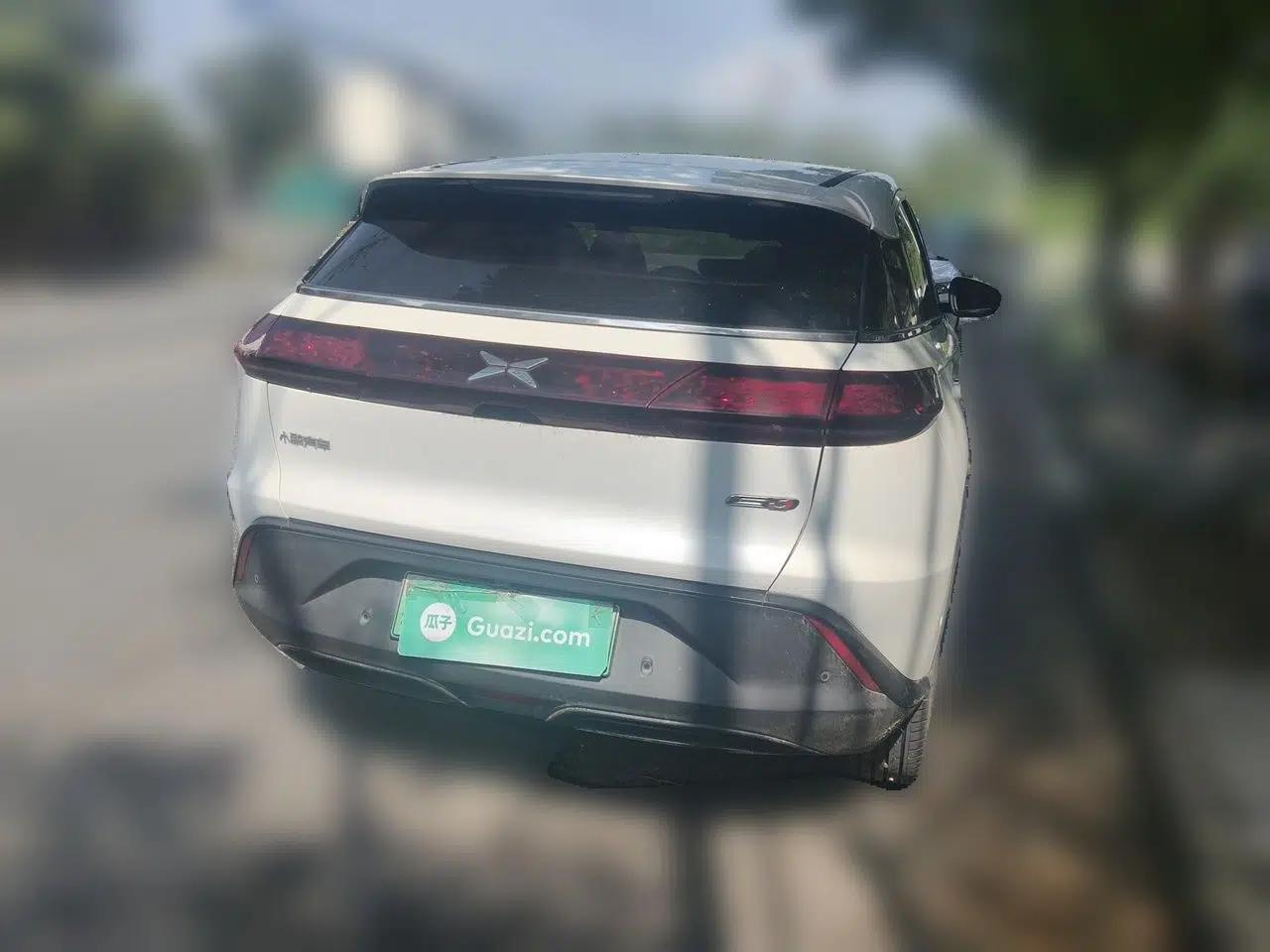 XPeng G3 2019 Smart Edition — миниатюра 4
