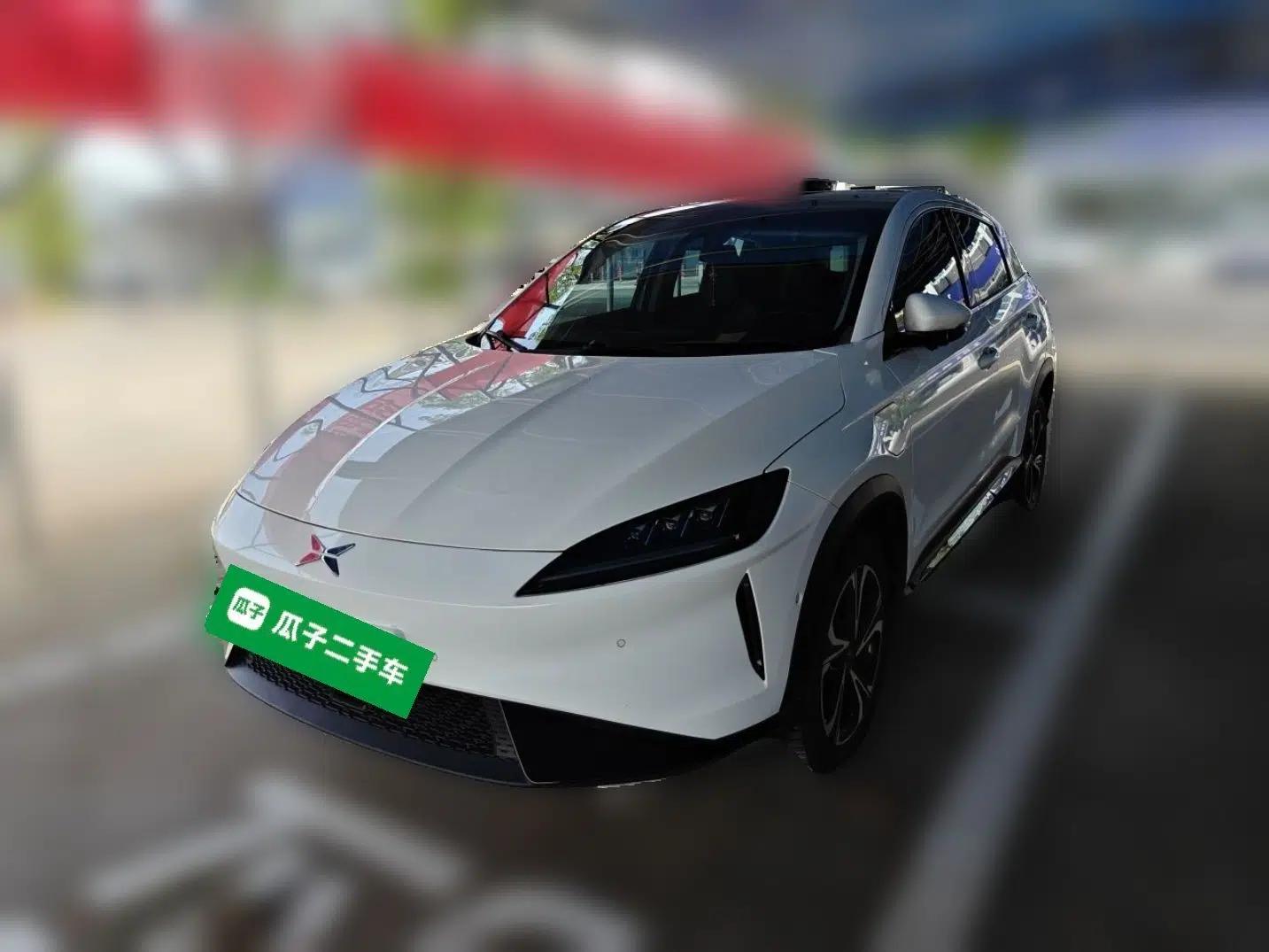 XPeng G3 2020 520 Luxury Edition — миниатюра 1