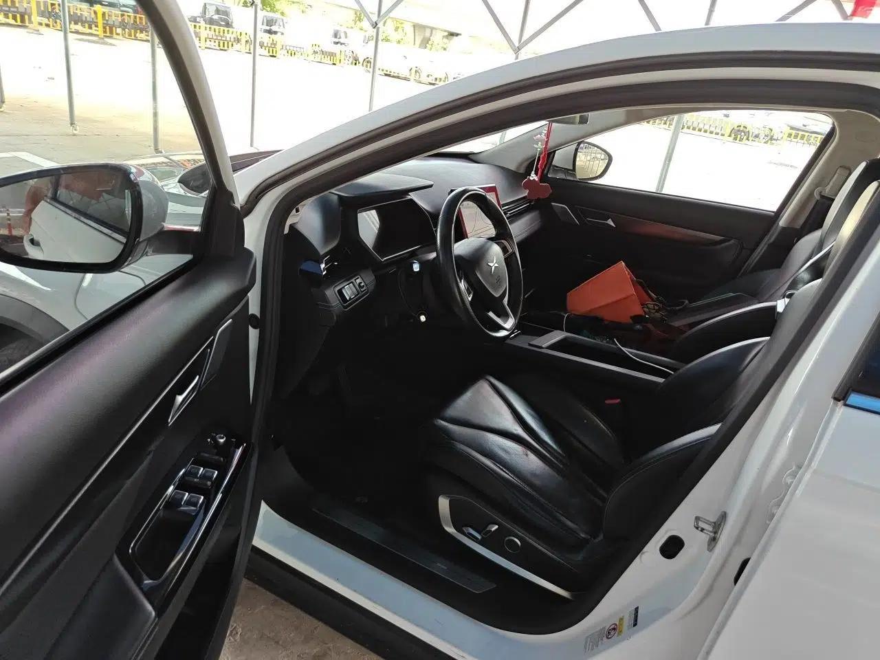 XPeng G3 2020 520 Luxury Edition — миниатюра 16