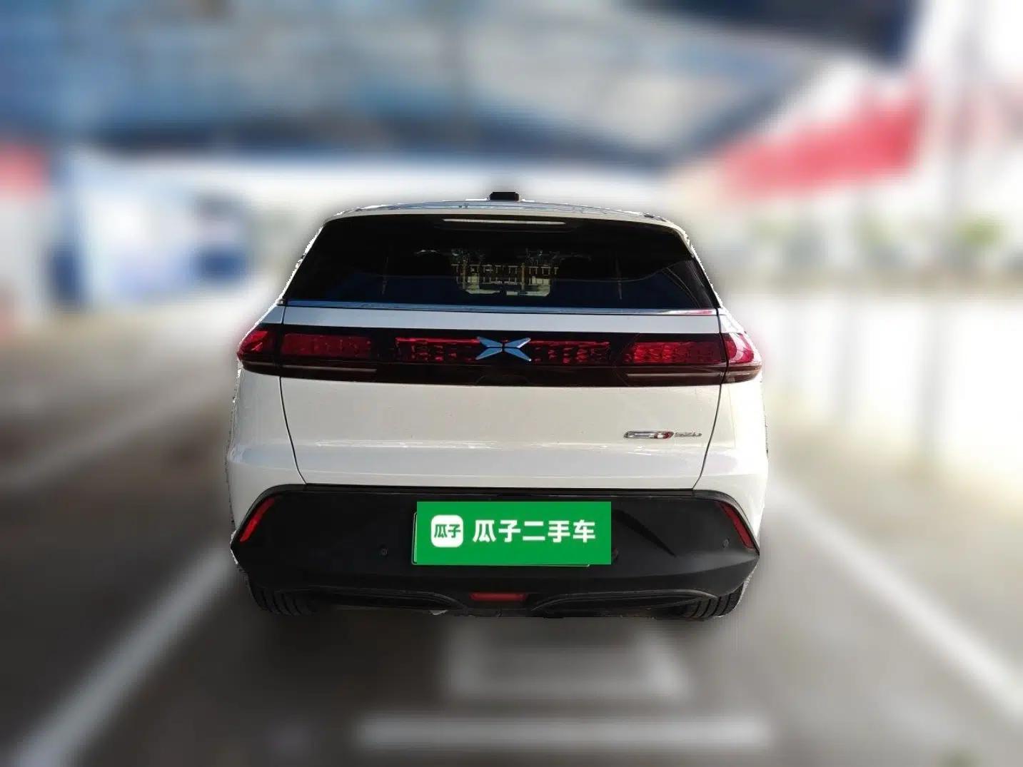 XPeng G3 2020 520 Luxury Edition — миниатюра 5