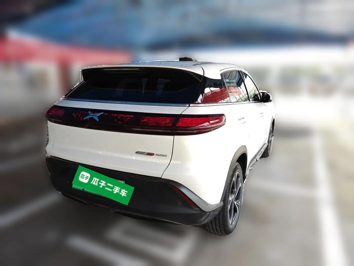 XPeng G3 2020 520 Luxury Edition — миниатюра 6