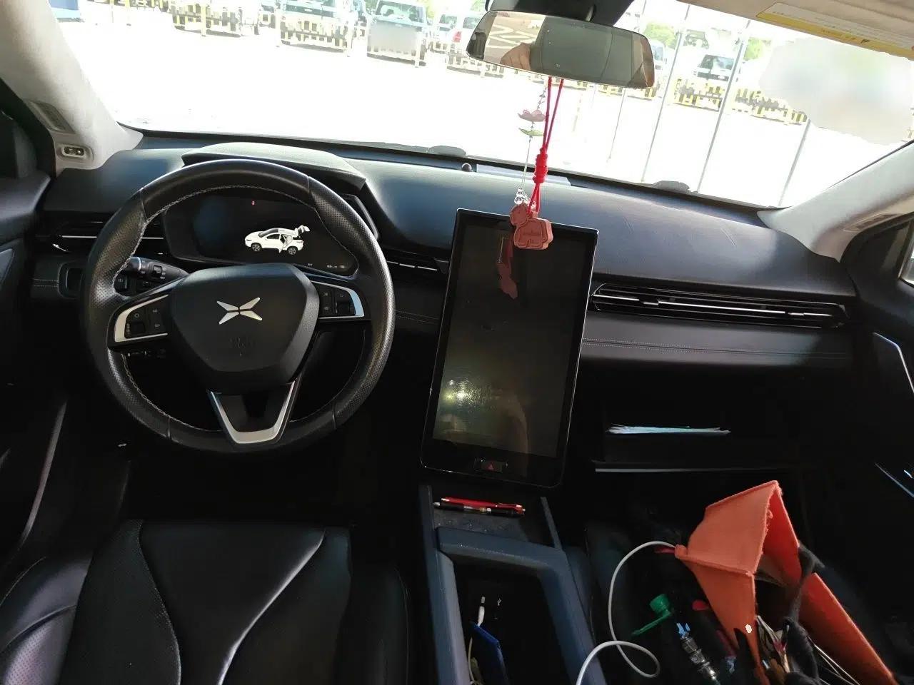 XPeng G3 2020 520 Luxury Edition — миниатюра 9
