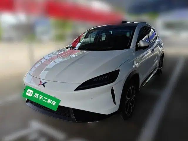 XPeng G3 2020 520 Luxury Edition