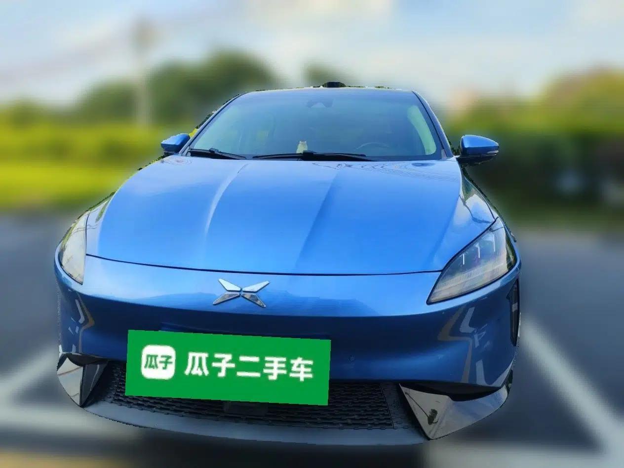 XPeng G3 2019 Deluxe Edition — миниатюра 2