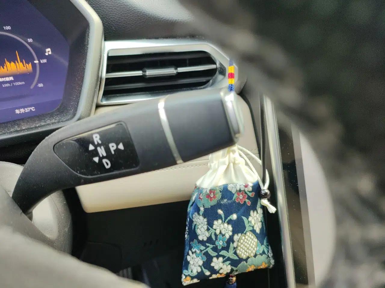 XPeng G3 2019 Deluxe Edition — миниатюра 14