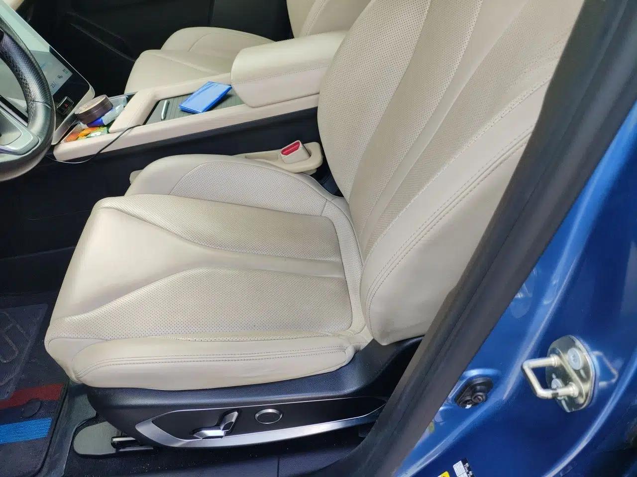 XPeng G3 2019 Deluxe Edition — миниатюра 15