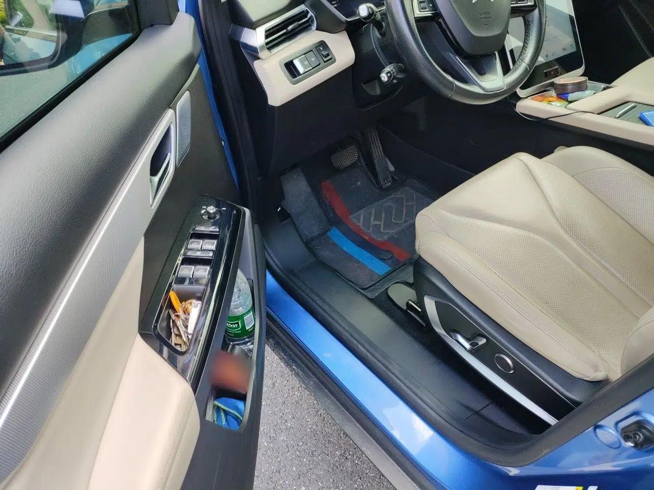XPeng G3 2019 Deluxe Edition — миниатюра 16