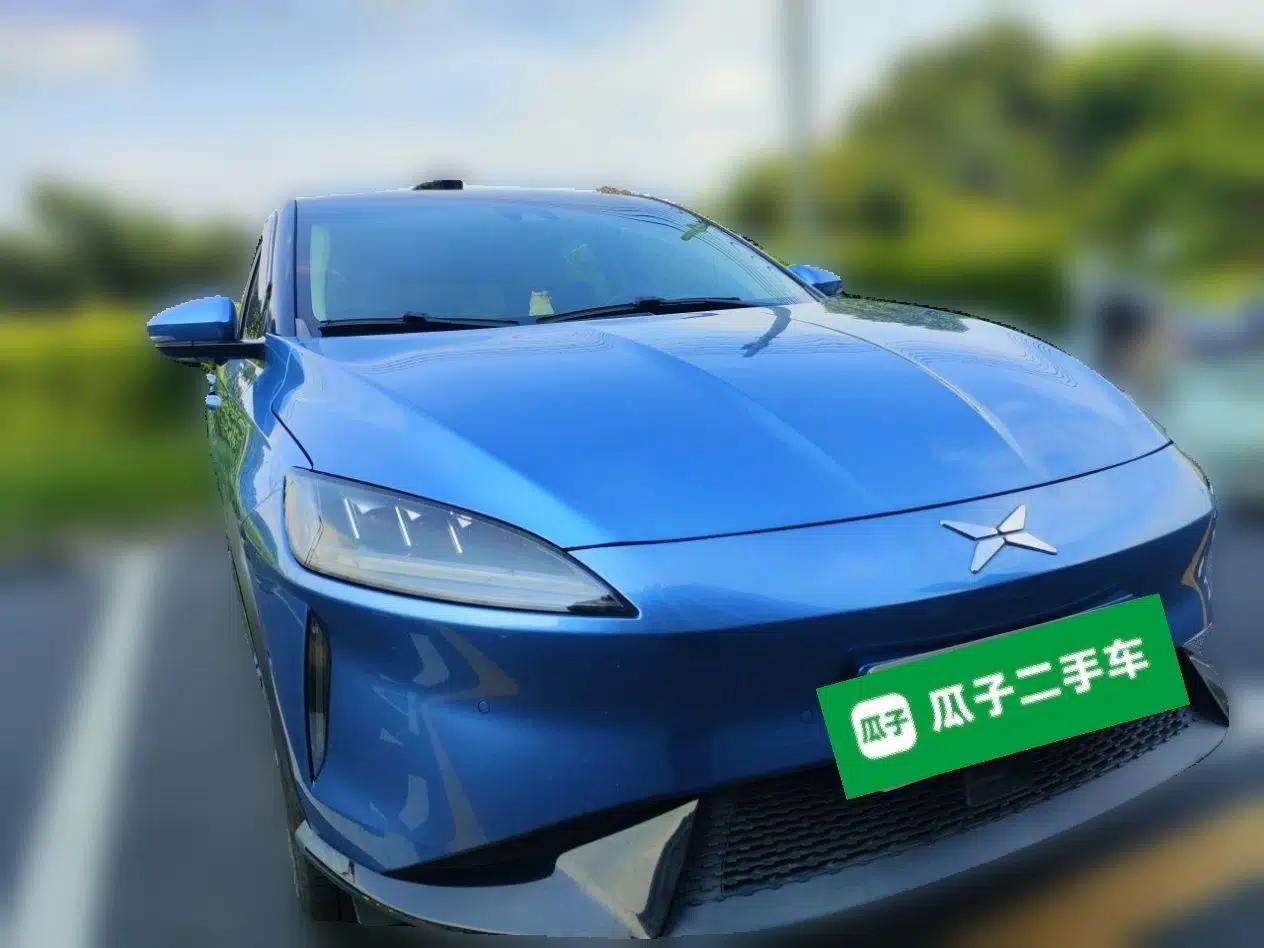 XPeng G3 2019 Deluxe Edition — миниатюра 3