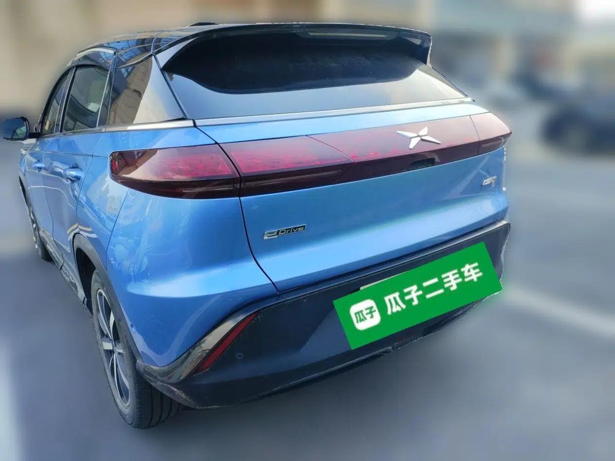 XPeng G3 2019 Deluxe Edition — миниатюра 4