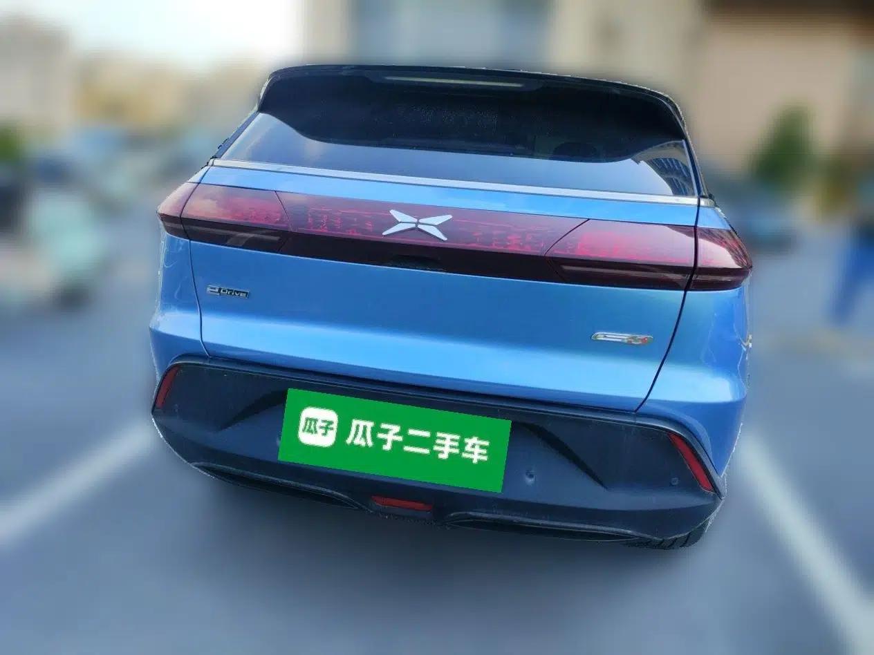 XPeng G3 2019 Deluxe Edition — миниатюра 5