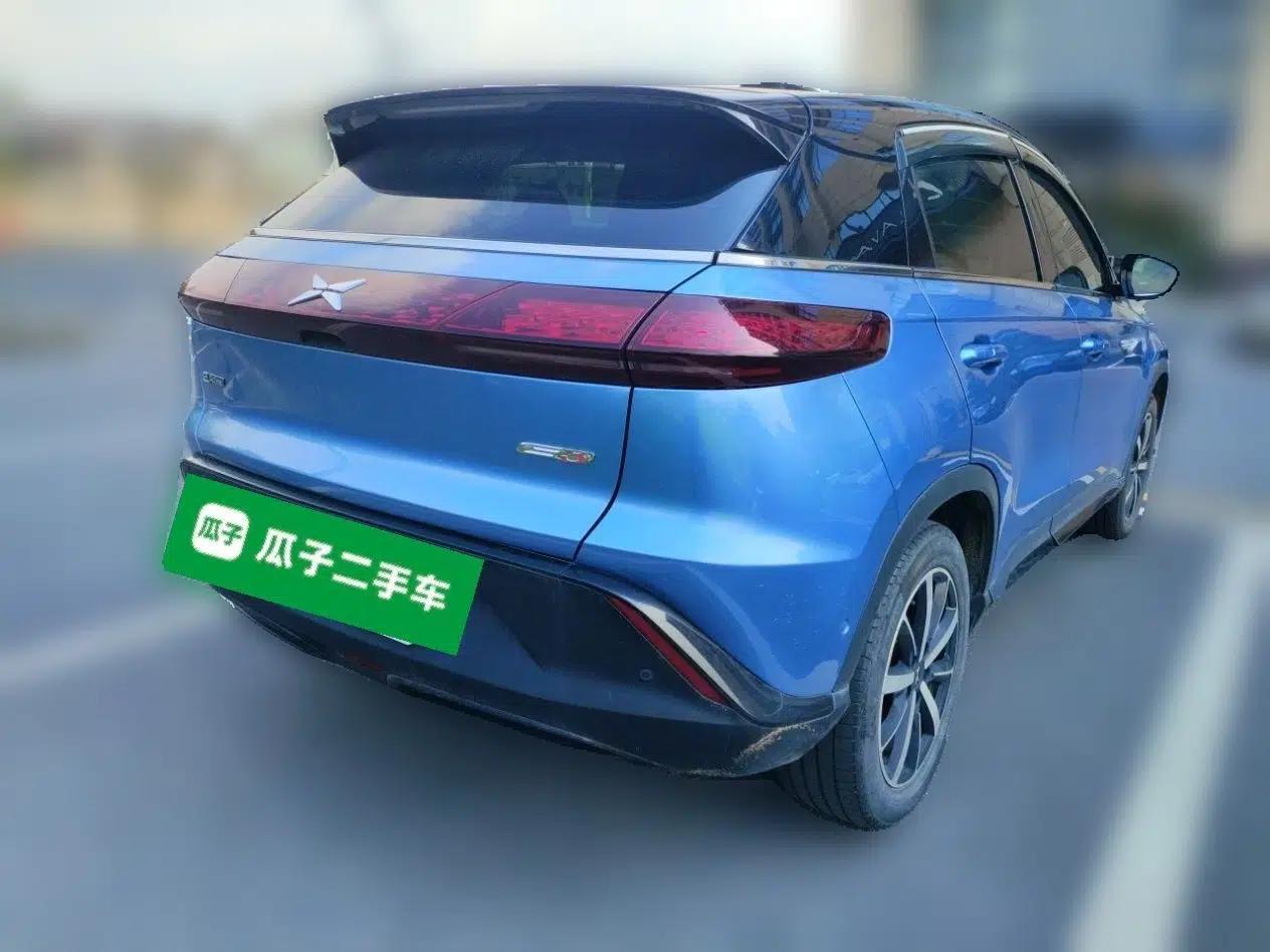 XPeng G3 2019 Deluxe Edition — миниатюра 6