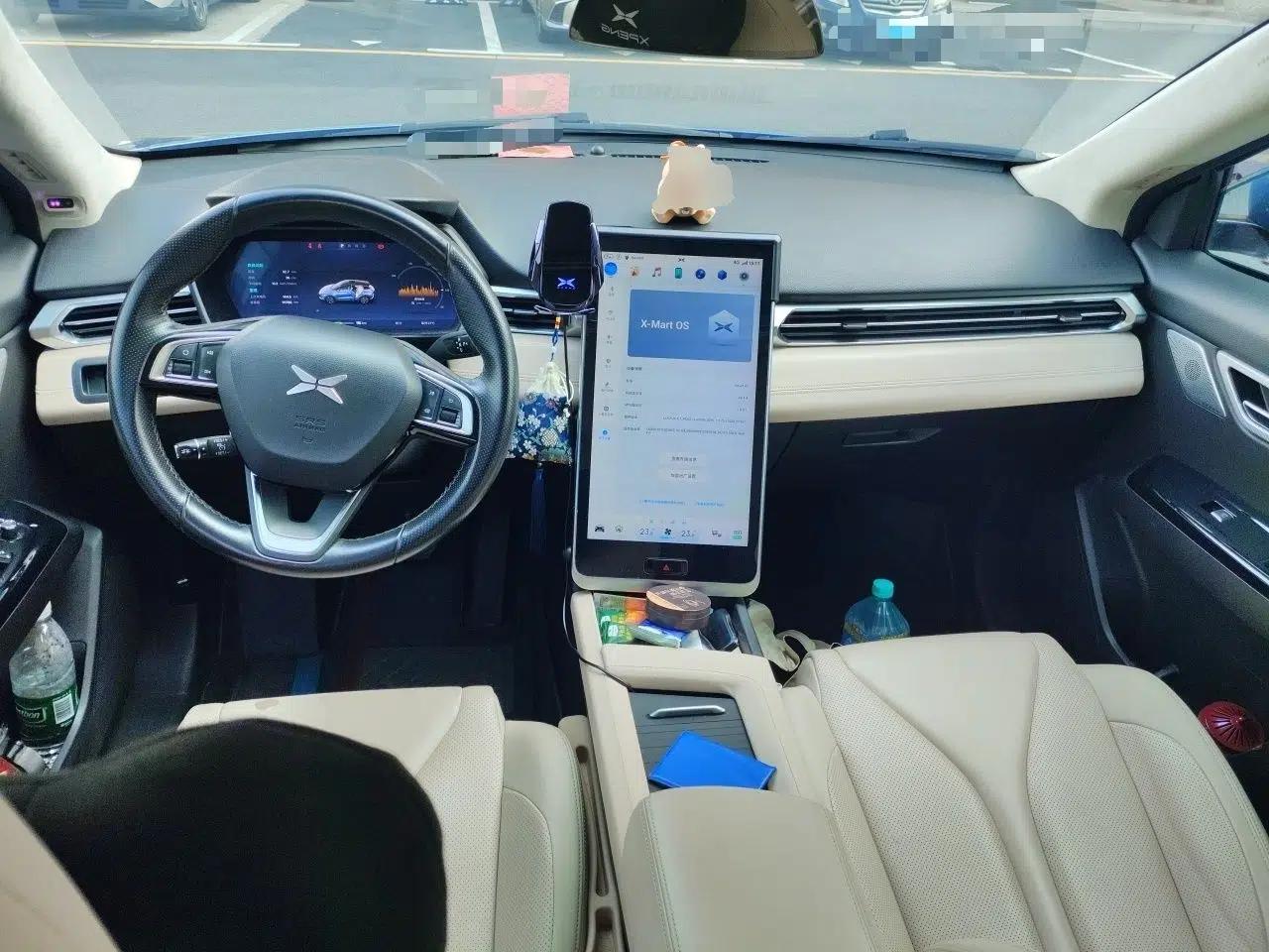 XPeng G3 2019 Deluxe Edition — миниатюра 9