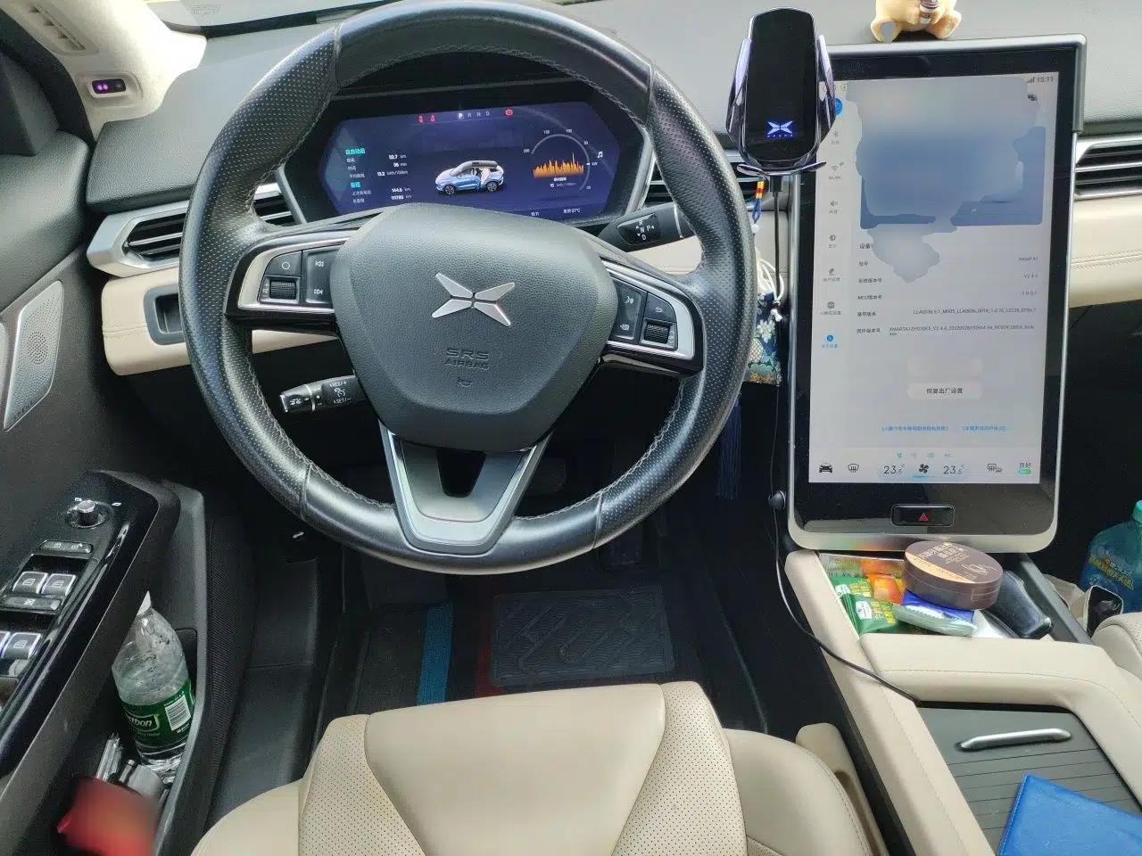 XPeng G3 2019 Deluxe Edition — миниатюра 10