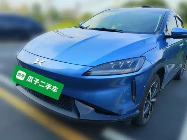 XPeng G3 2019 Deluxe Edition