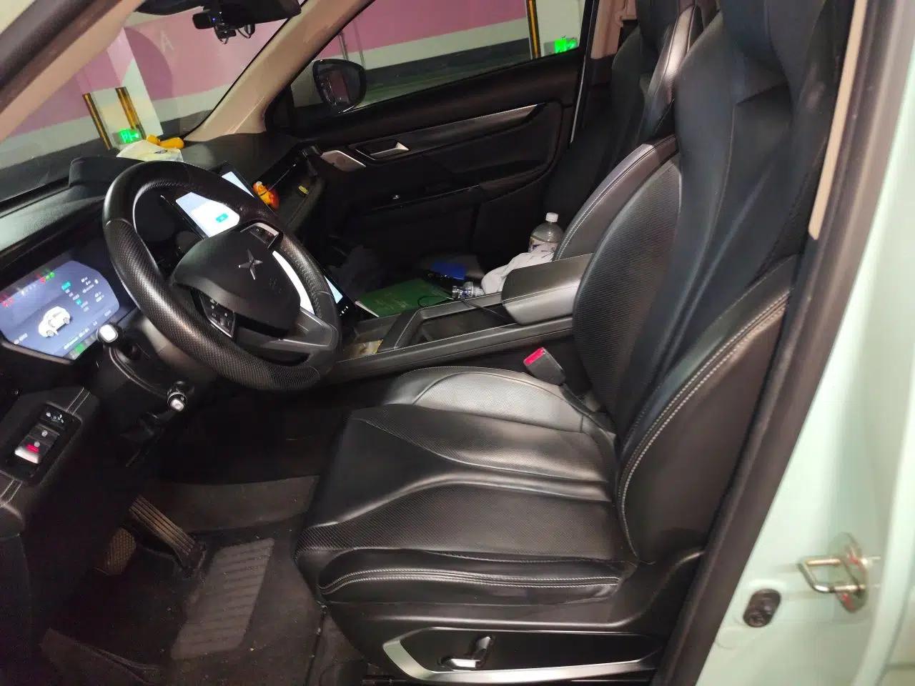 XPeng G3 2021 G3i 460N — миниатюра 15