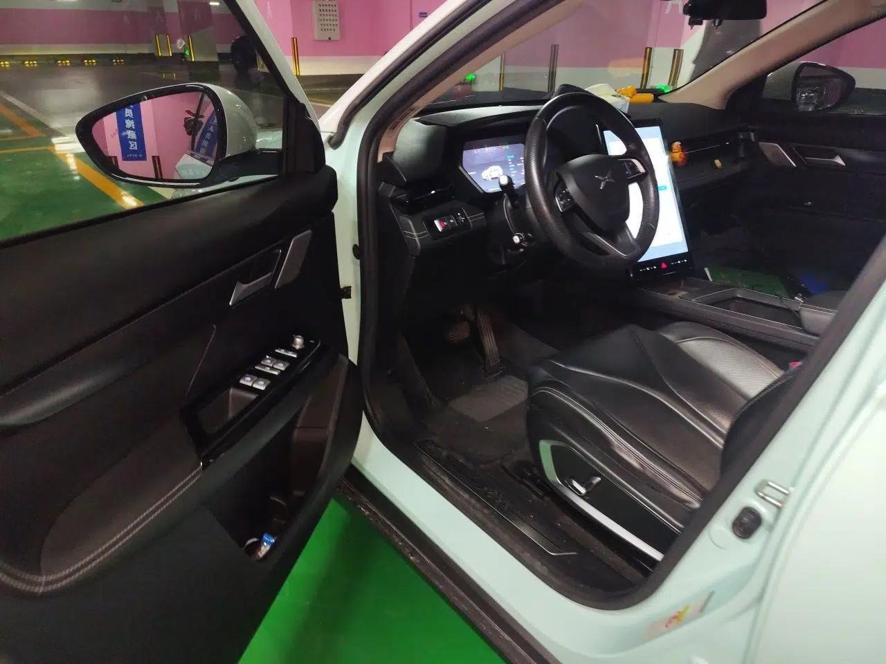 XPeng G3 2021 G3i 460N — миниатюра 16