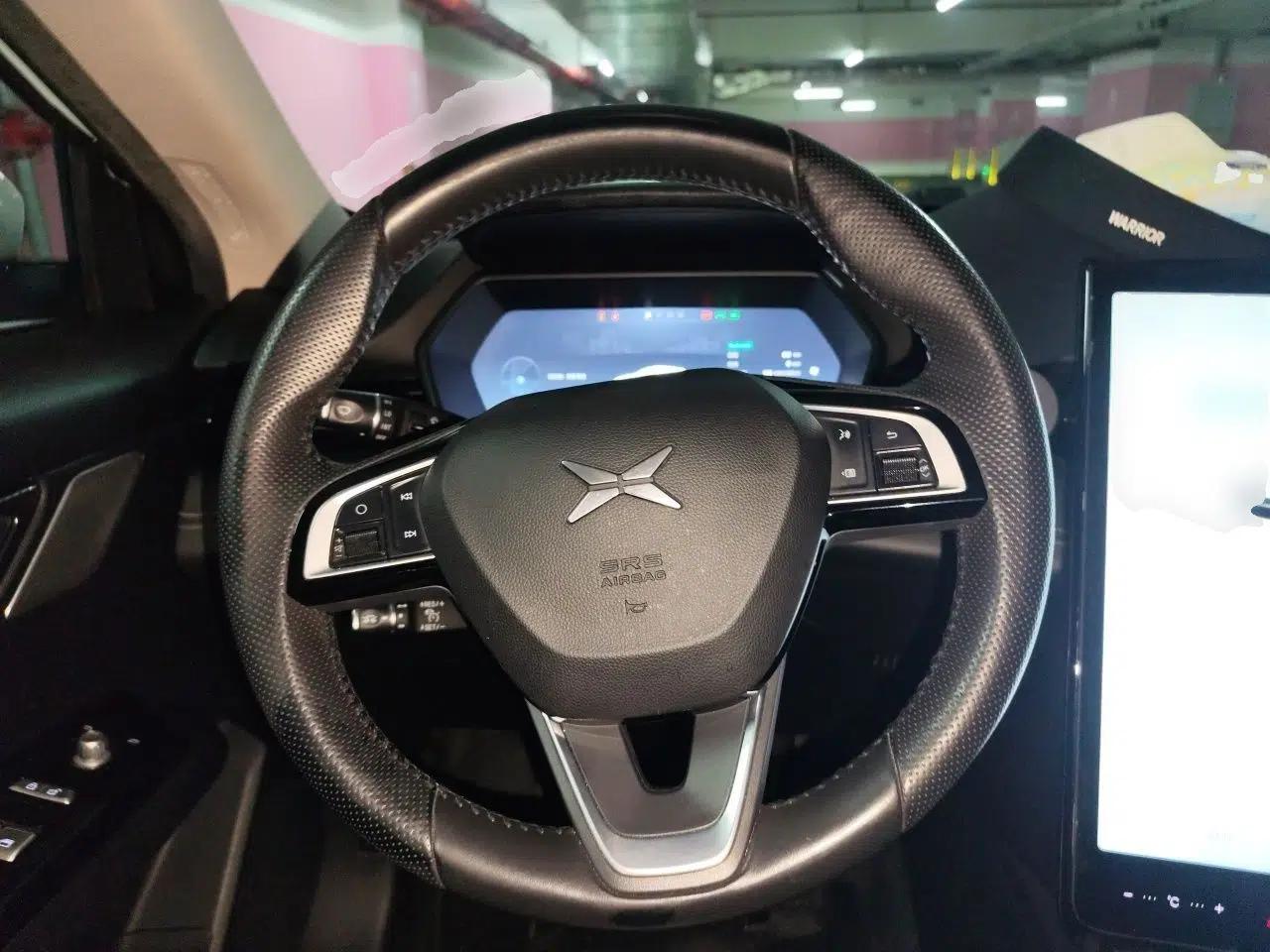 XPeng G3 2021 G3i 460N — миниатюра 10
