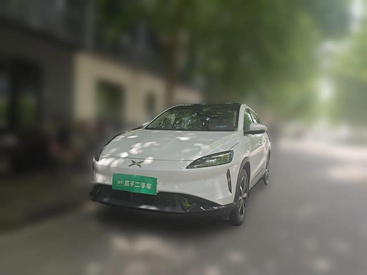 XPeng G3 2019 Smart Edition — миниатюра 1