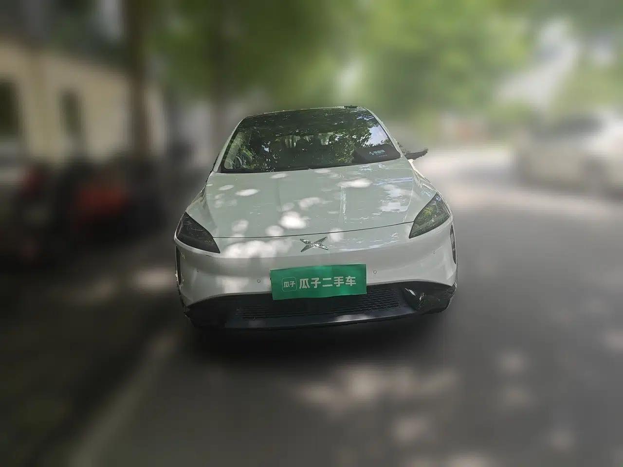 XPeng G3 2019 Smart Edition — миниатюра 2