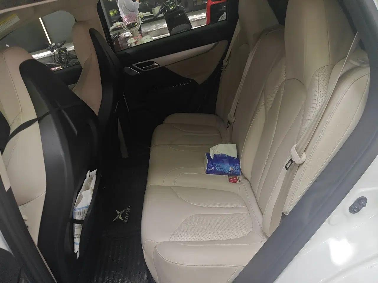 XPeng G3 2019 Smart Edition — миниатюра 17