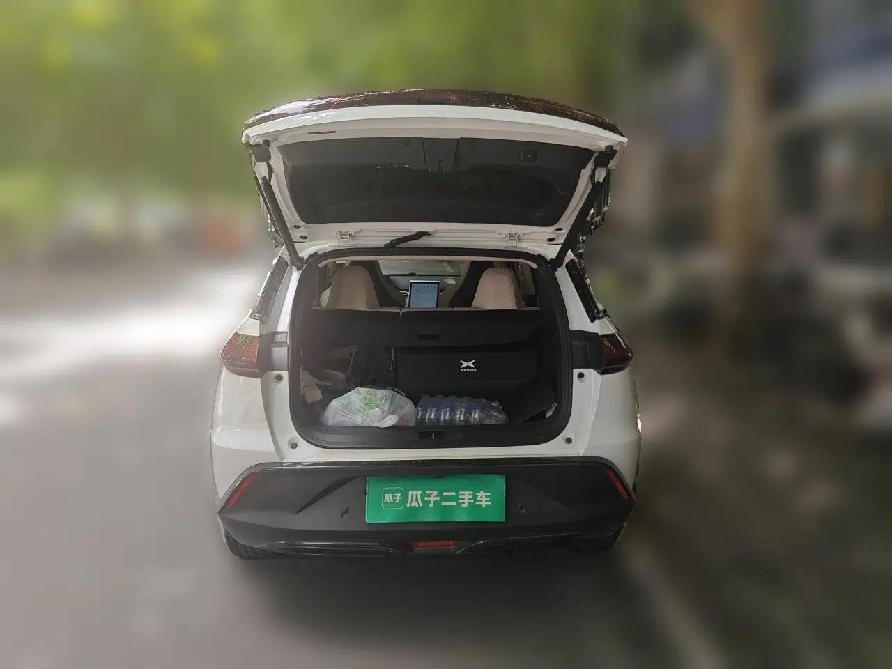 XPeng G3 2019 Smart Edition — миниатюра 19