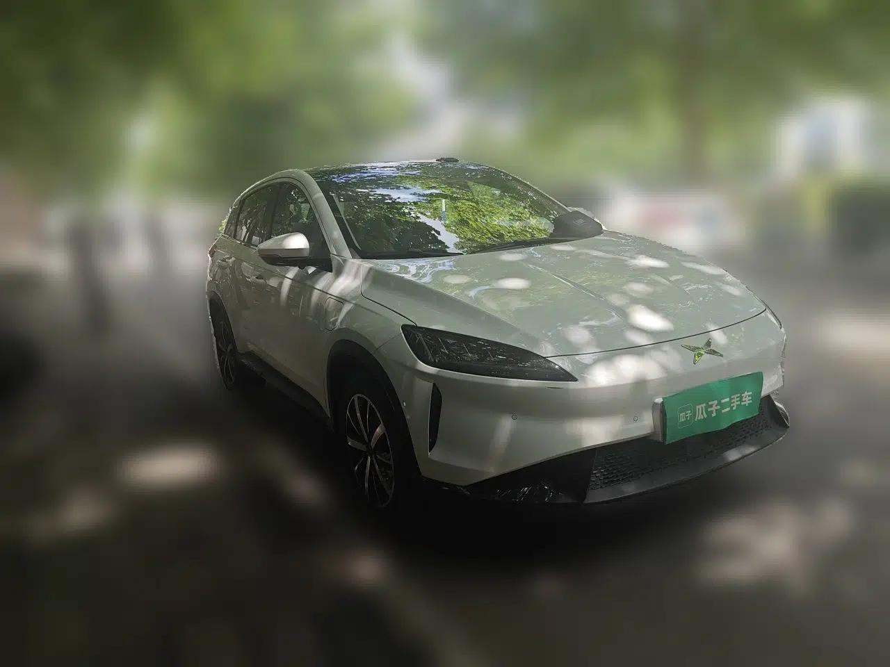 XPeng G3 2019 Smart Edition — миниатюра 3