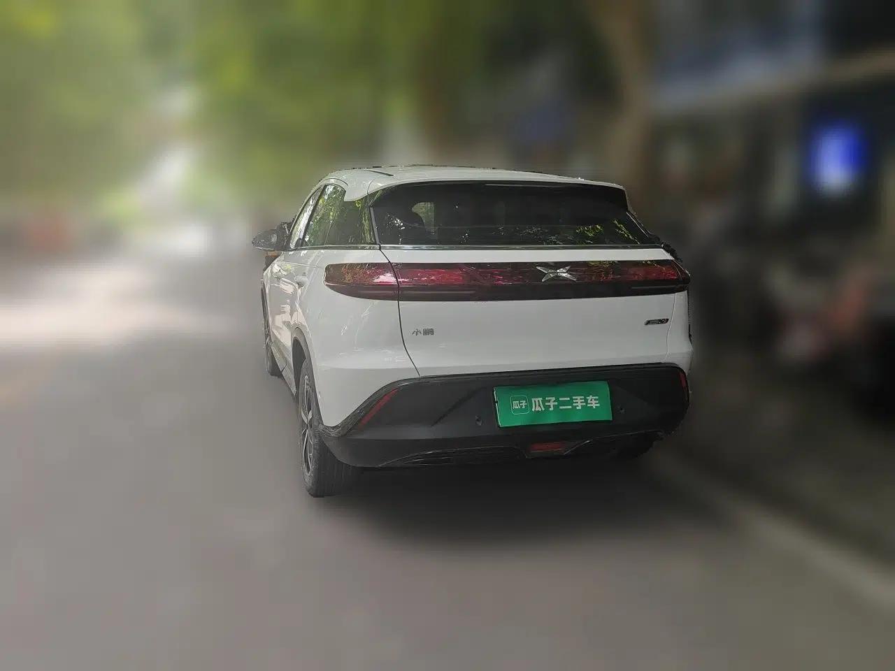 XPeng G3 2019 Smart Edition — миниатюра 4