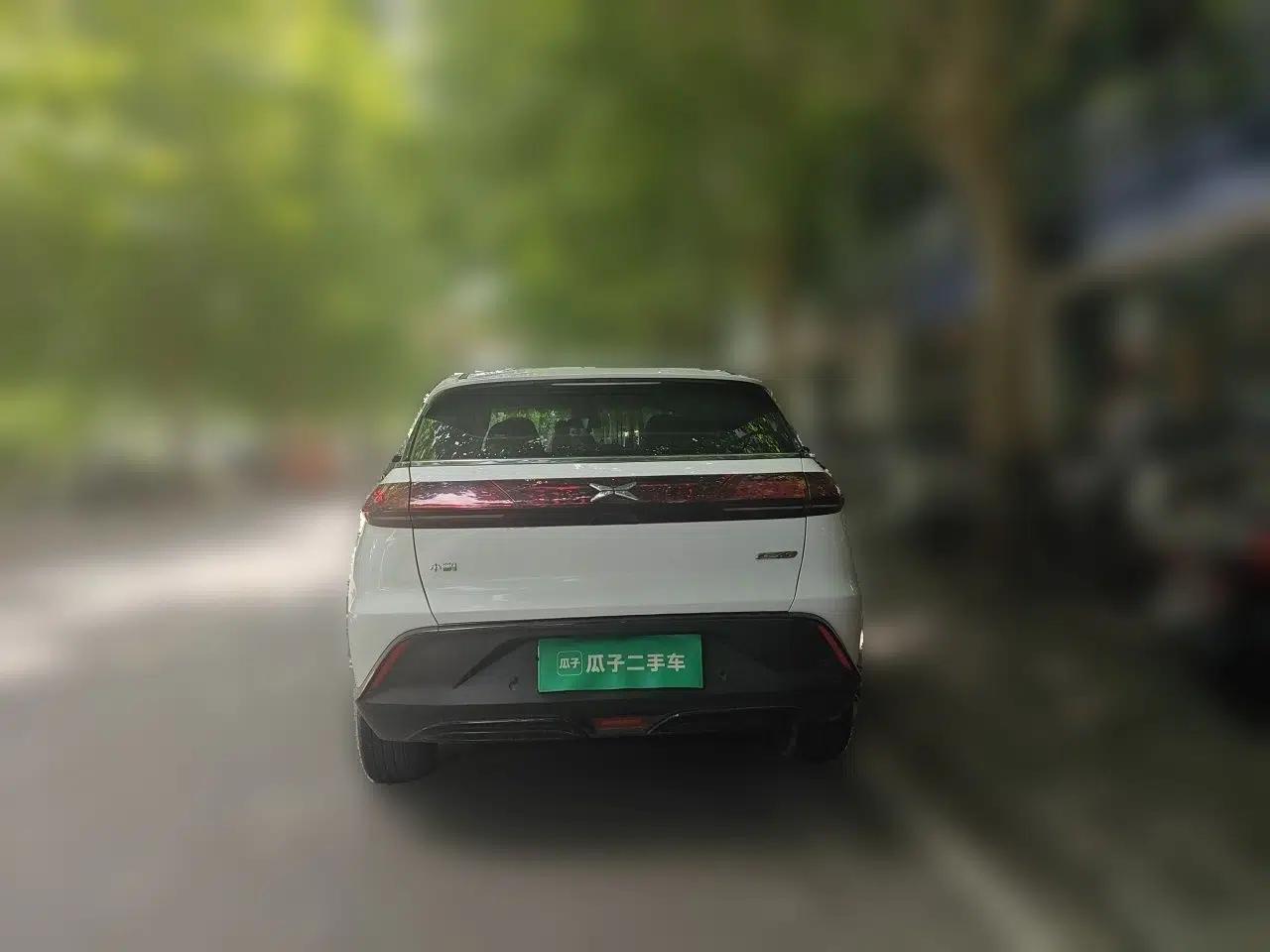 XPeng G3 2019 Smart Edition — миниатюра 5