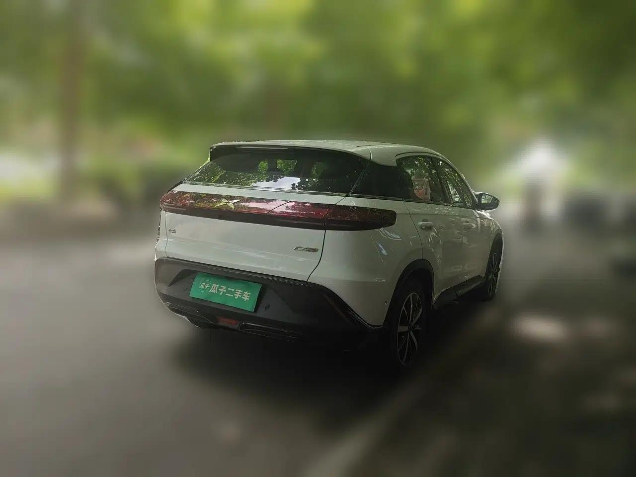 XPeng G3 2019 Smart Edition — миниатюра 6