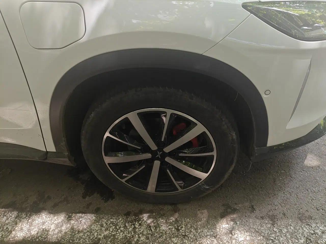 XPeng G3 2019 Smart Edition — миниатюра 8
