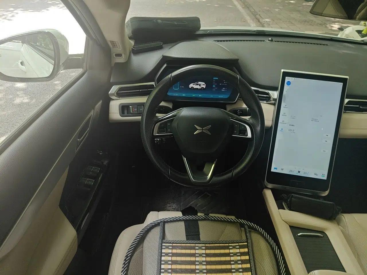 XPeng G3 2019 Smart Edition — миниатюра 10