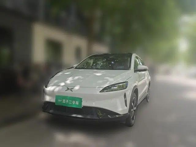 XPeng G3 2019 Smart Edition