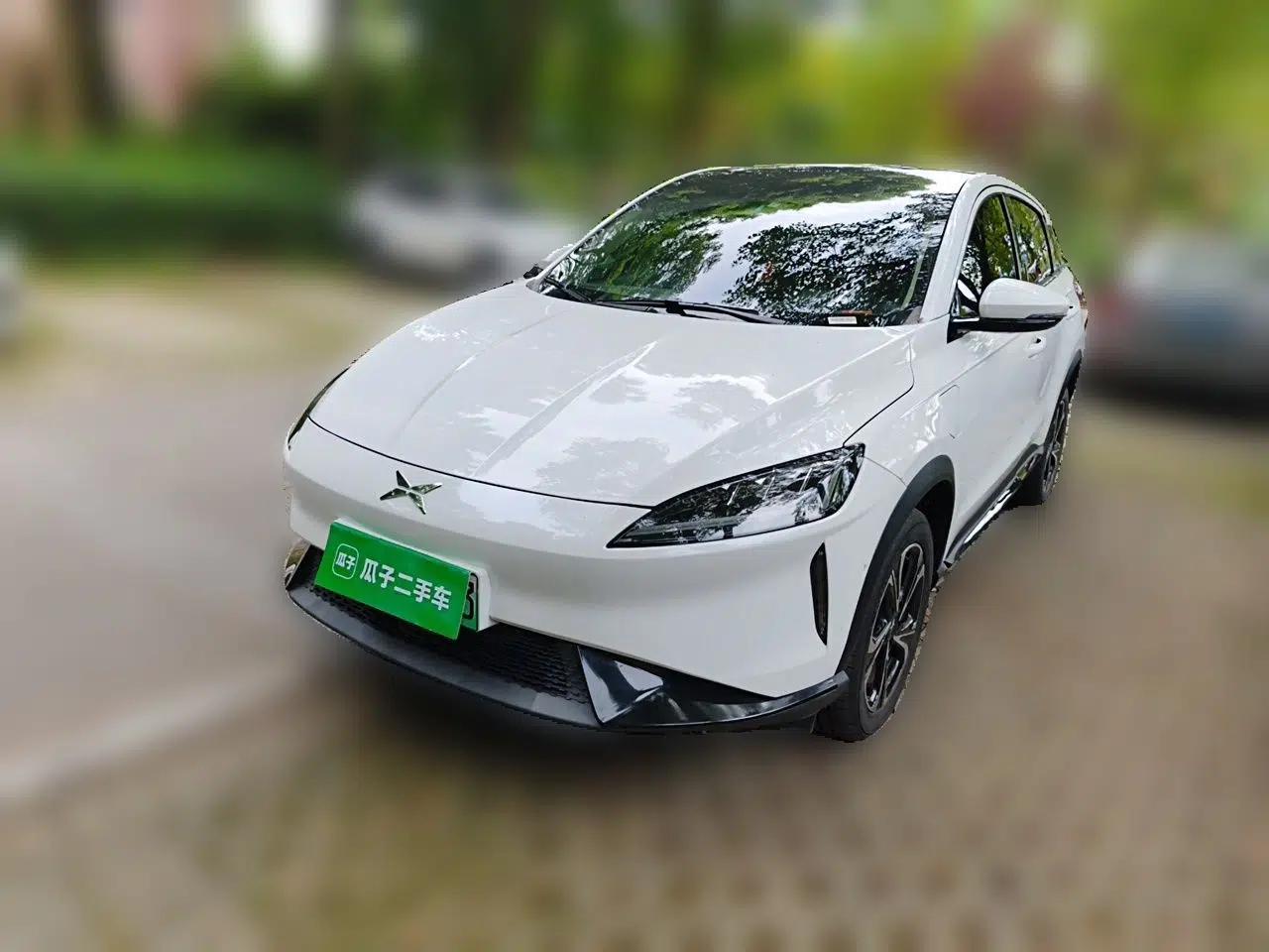 XPeng G3 2020 520i Enjoyment Edition — миниатюра 1