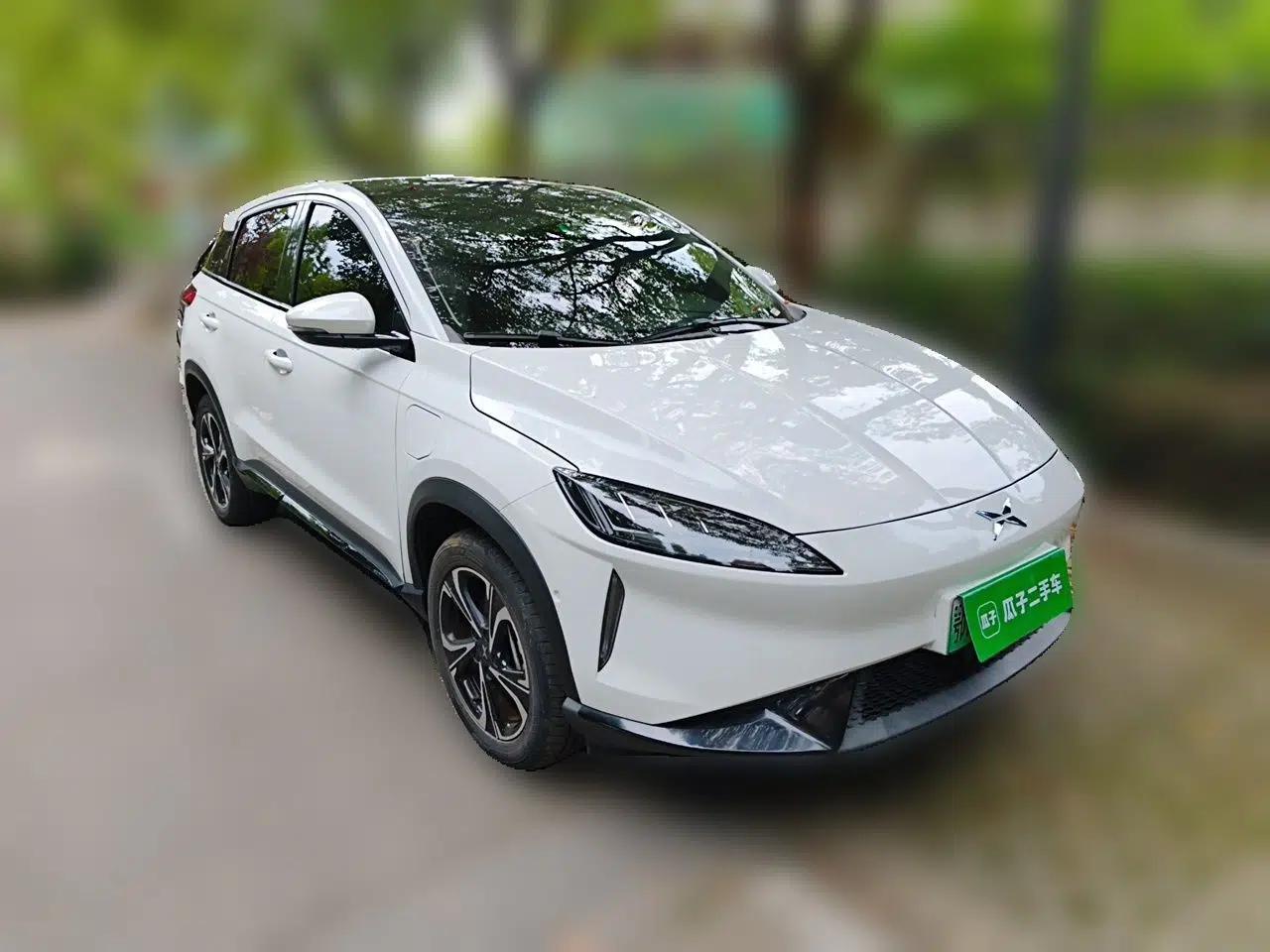 XPeng G3 2020 520i Enjoyment Edition — миниатюра 3