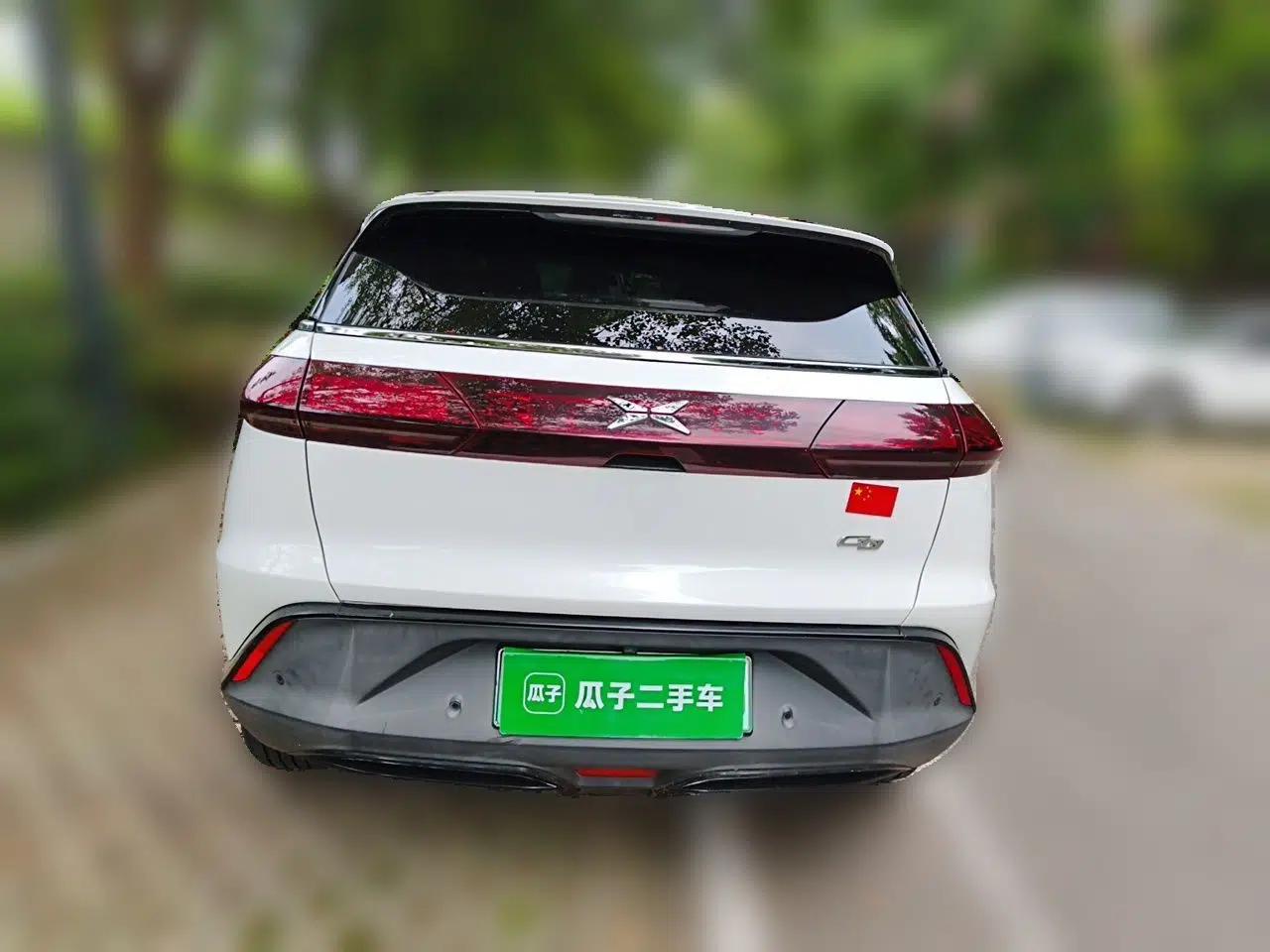XPeng G3 2020 520i Enjoyment Edition — миниатюра 5