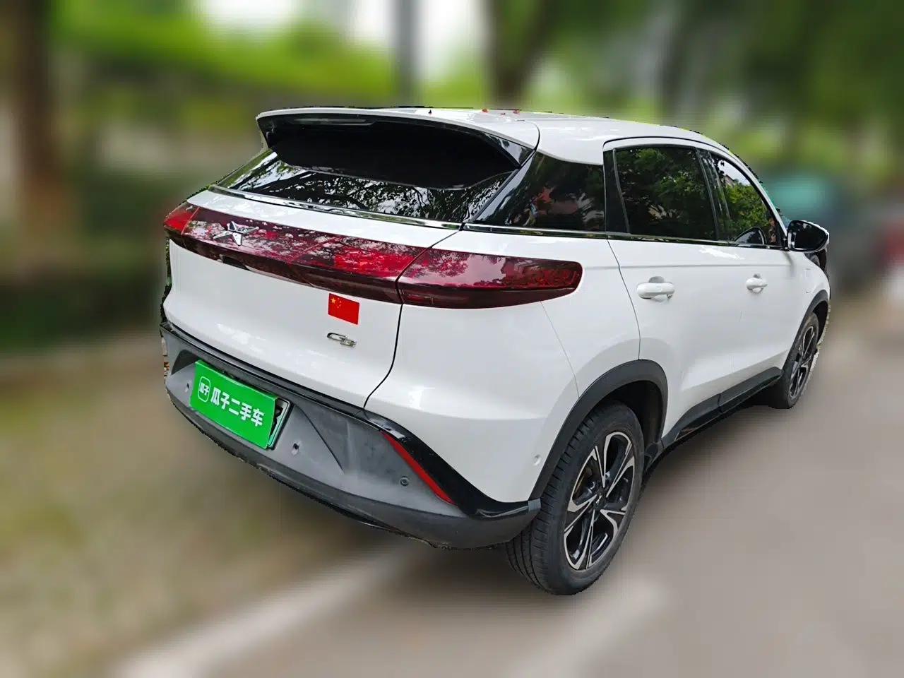 XPeng G3 2020 520i Enjoyment Edition — миниатюра 6