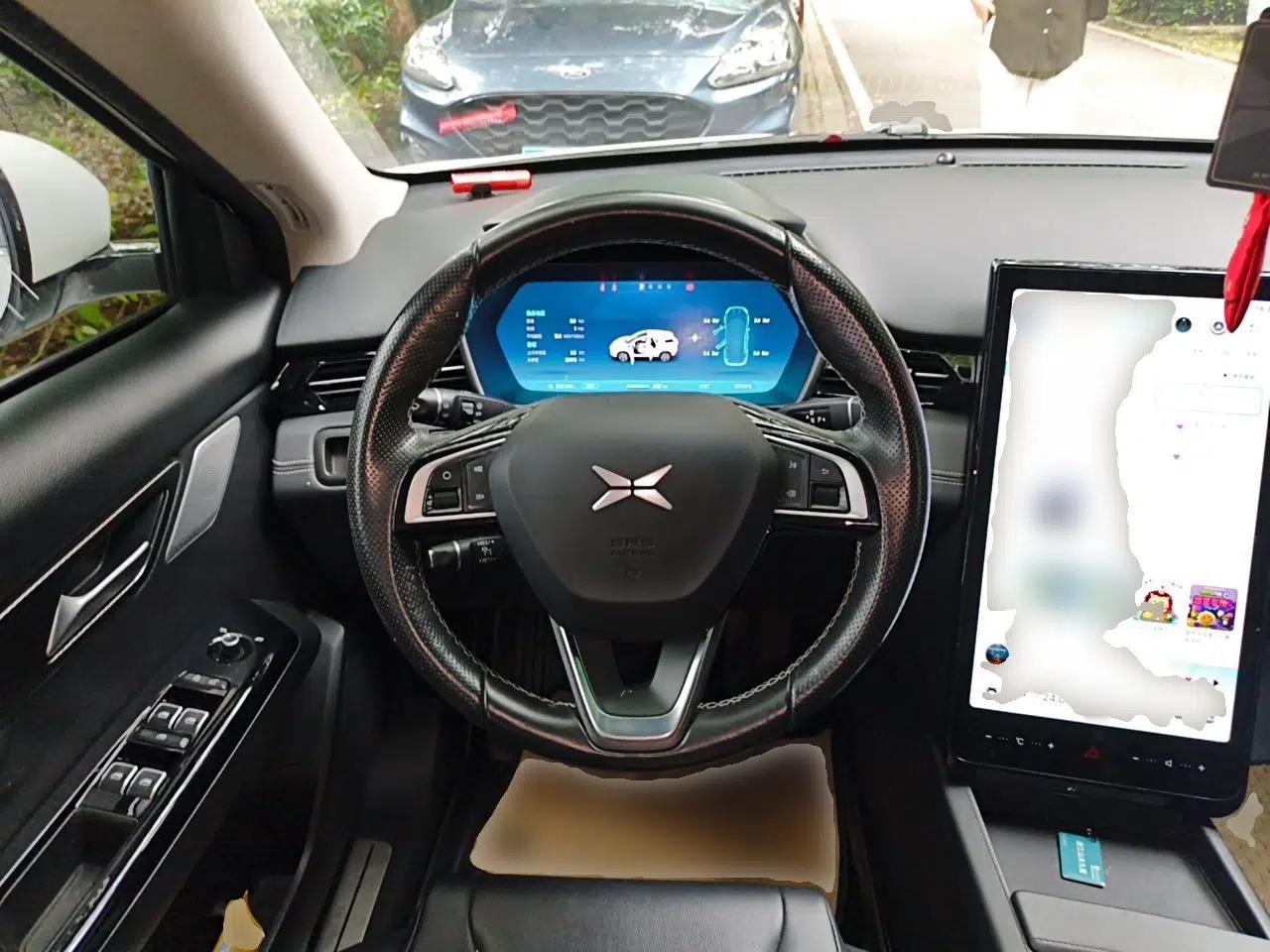 XPeng G3 2020 520i Enjoyment Edition — миниатюра 10