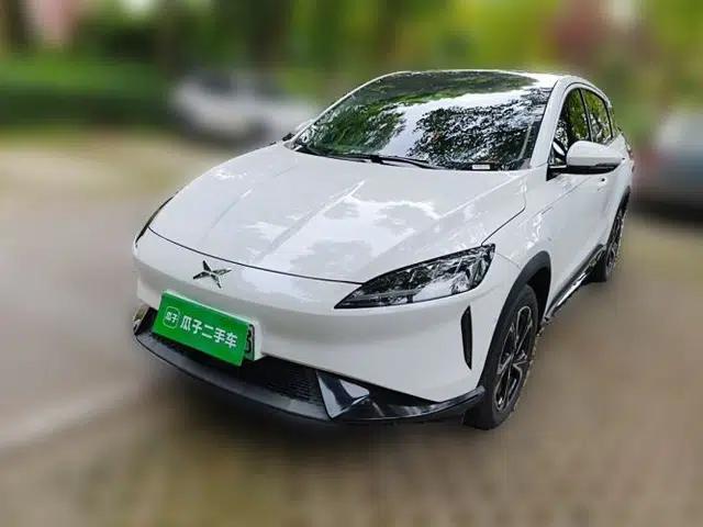 XPeng G3 2020 520i Enjoyment Edition